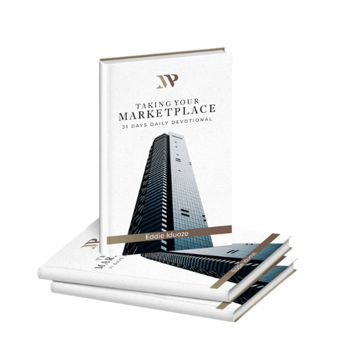 Taking Your Marketplace 31-Day Daily Devotional