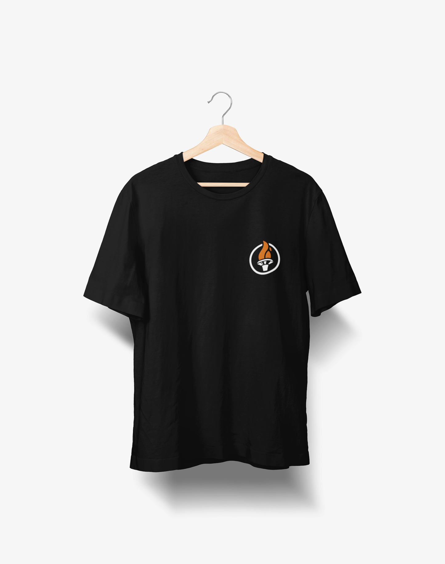 Logo T-Shirt - Black