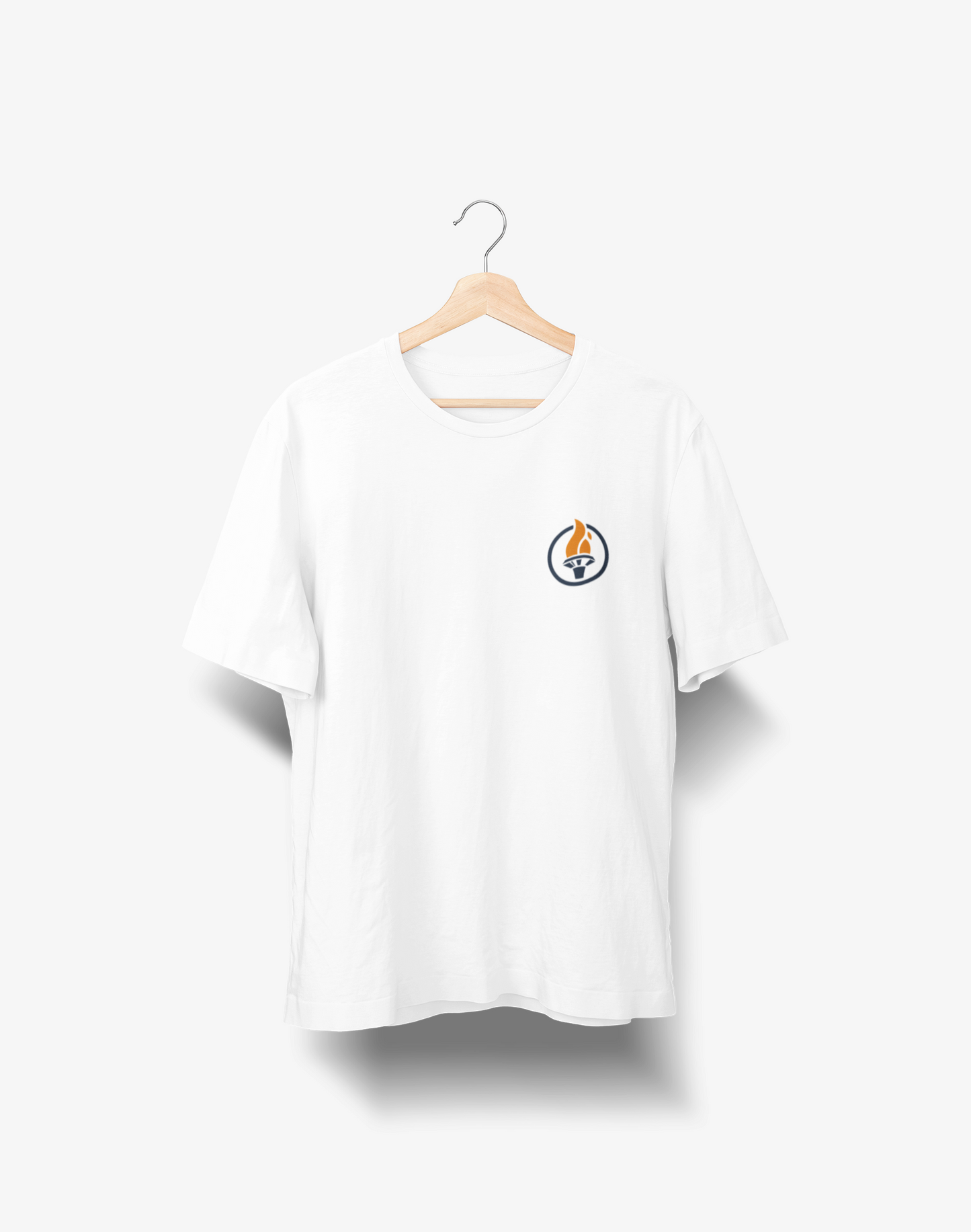 Logo T-Shirt - White