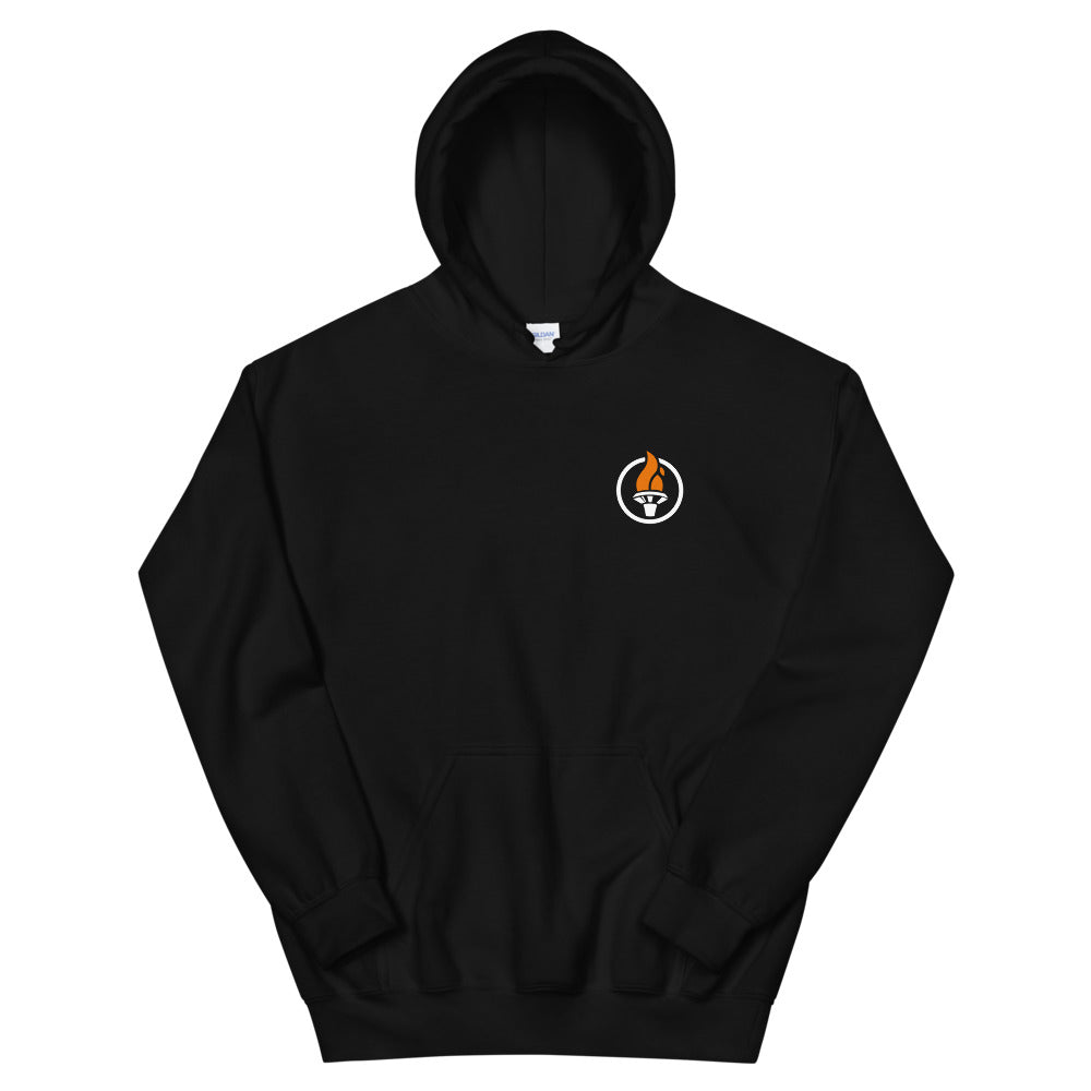 Black Logo - Hoodie