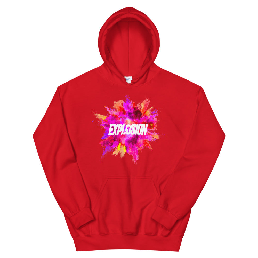 Explosion - Hoodie