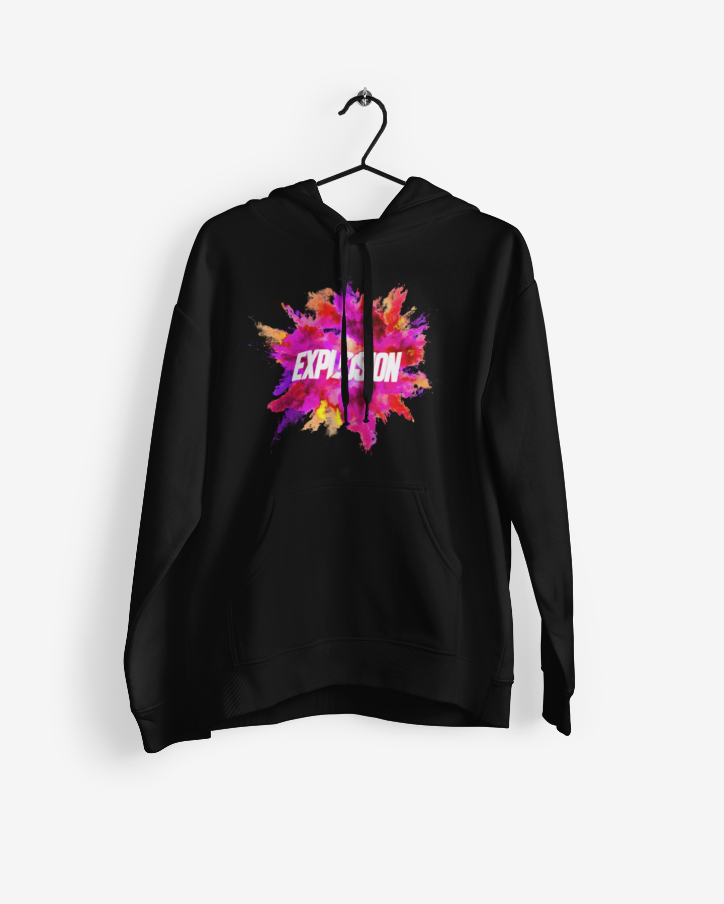 Explosion - Hoodie