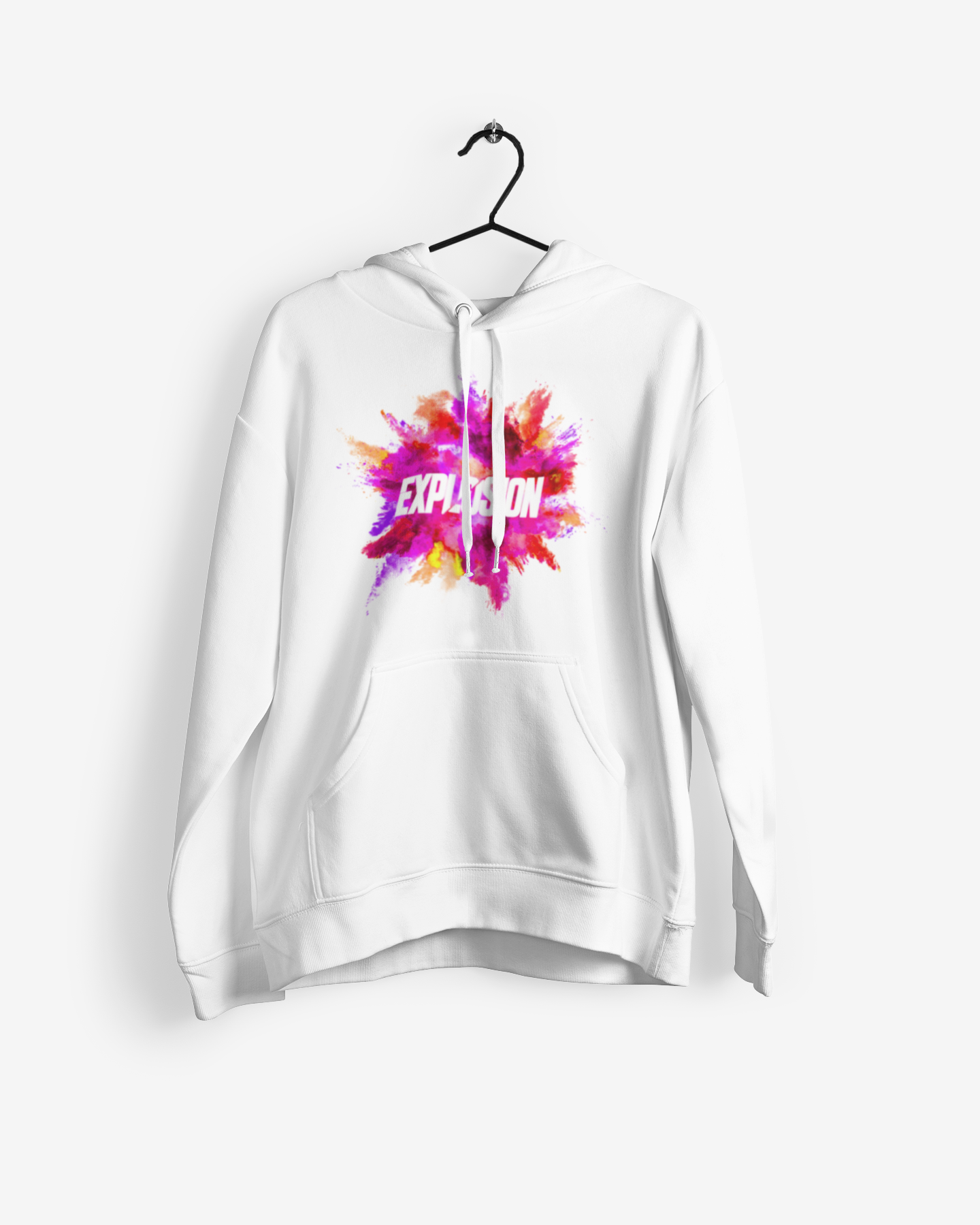 Explosion - Hoodie