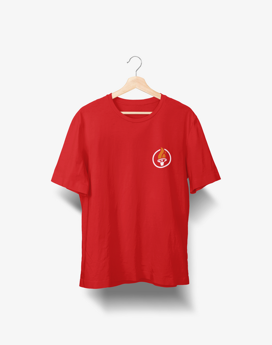 Logo T-Shirt - Red