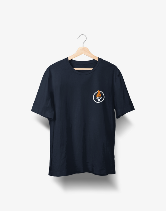 Logo T-shirt - Navy