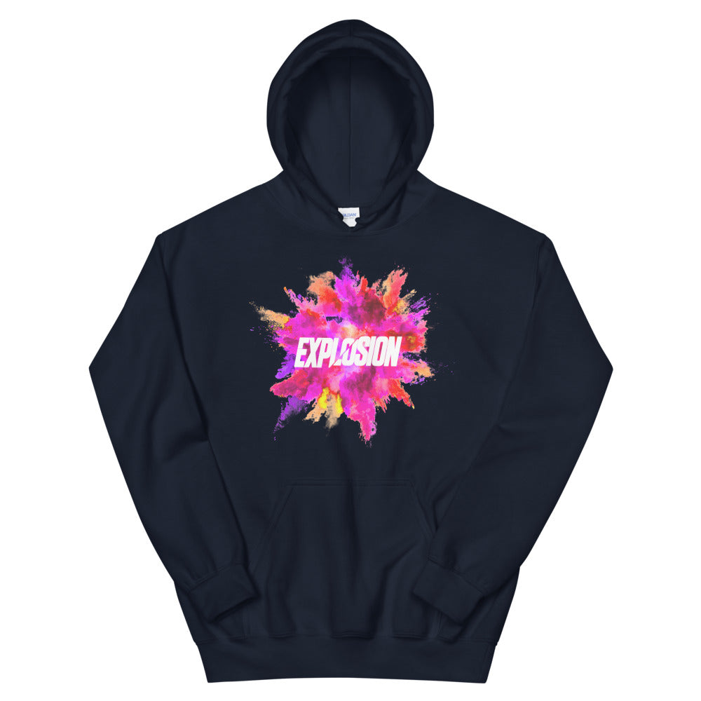 Explosion - Hoodie