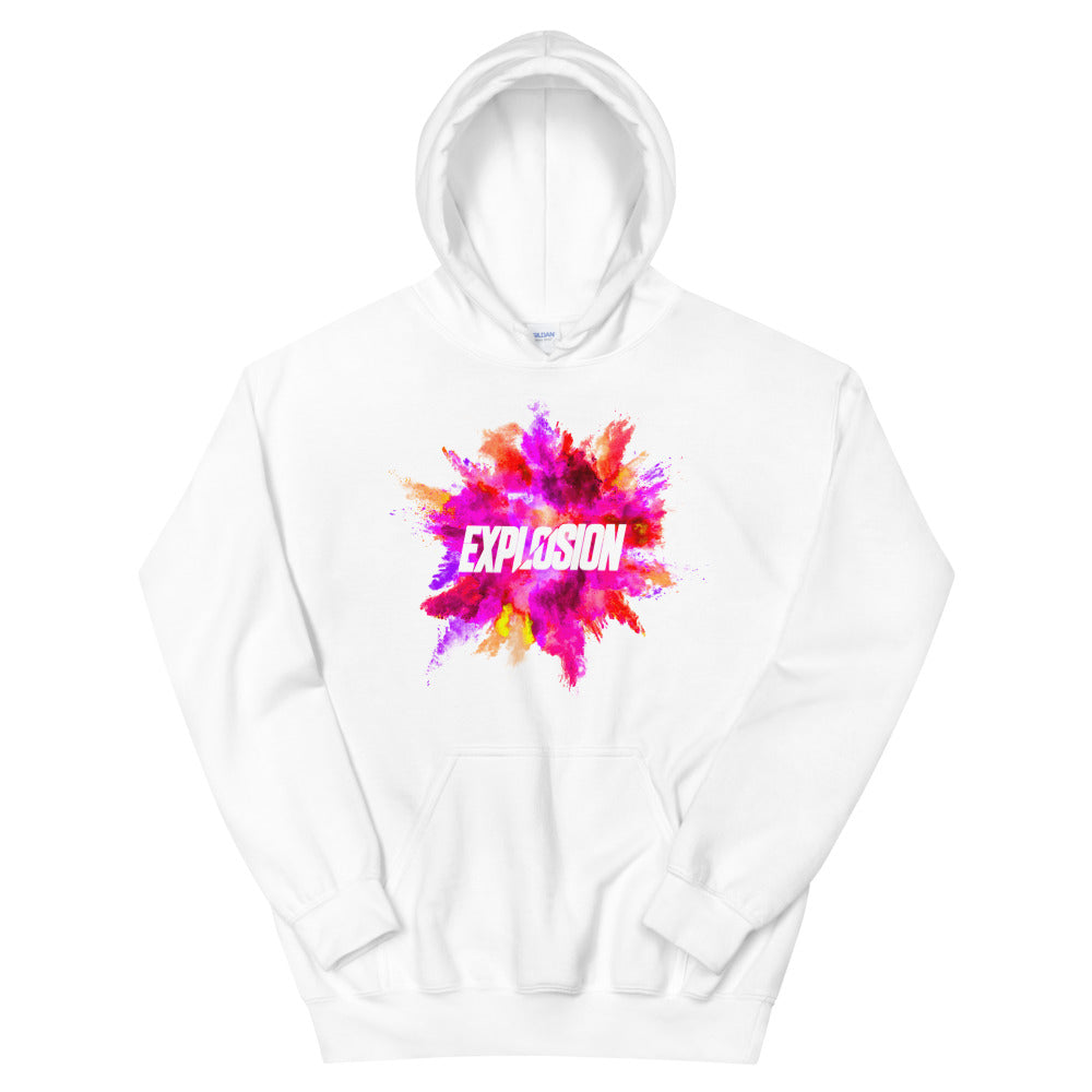 Explosion - Hoodie